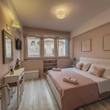 Jarase Nel Centro Di Apartamento