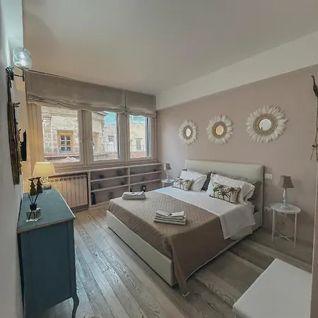 Jarase Nel Centro Di Apartamento Palermo